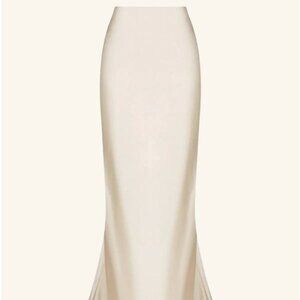 Shona Joy La Lune High Waist Maxi Skirt (NWT)